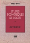 Etudes economiques de l'OCDE : Autriche 1988 - eBook