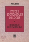 Etudes economiques de l'OCDE : Belgique 1988 - eBook