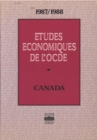 Etudes economiques de l'OCDE : Canada 1988 - eBook