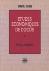 Etudes economiques de l'OCDE : Finlande 1988 - eBook