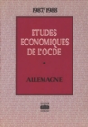 Etudes economiques de l'OCDE : Allemagne 1988 - eBook