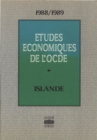 Etudes economiques de l'OCDE : Islande 1989 - eBook