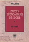 Etudes economiques de l'OCDE : Suisse 1988 - eBook