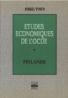 Etudes economiques de l'OCDE : Finlande 1989 - eBook
