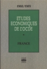 Etudes economiques de l'OCDE : France 1989 - eBook