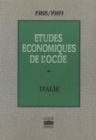 Etudes economiques de l'OCDE : Italie 1989 - eBook