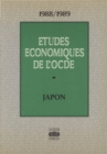 Etudes economiques de l'OCDE : Japon 1989 - eBook