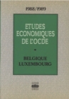 Etudes economiques de l'OCDE : Luxembourg 1989 - eBook