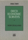 OECD Economic Surveys: New Zealand 1989 - eBook