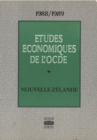 Etudes economiques de l'OCDE : Nouvelle-Zelande 1989 - eBook