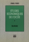 Etudes economiques de l'OCDE : Suede 1989 - eBook