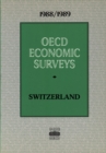 OECD Economic Surveys: Switzerland 1989 - eBook