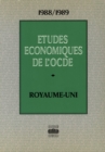 Etudes economiques de l'OCDE : Royaume-Uni 1989 - eBook