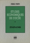 Etudes economiques de l'OCDE : Etats-Unis 1989 - eBook