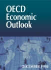 OECD Economic Outlook, Volume 1998 Issue 2 - eBook