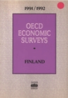 OECD Economic Surveys: Finland 1992 - eBook