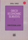 OECD Economic Surveys: Switzerland 1992 - eBook