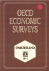 OECD Economic Surveys: Switzerland 1993 - eBook