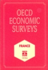 OECD Economic Surveys: France 1994 - eBook