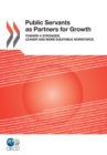 Public Servants as Partners for Growth Toward a Stronger, Leaner and More Equitable Workforce - eBook