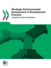Strategic Environmental Assessment in Development Practice A Review of Recent Experience - eBook