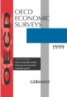OECD Economic Surveys: Germany 1999 - eBook
