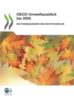 OECD-Umweltausblick bis 2050 Die Konsequenzen des Nichthandelns - eBook