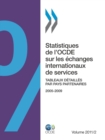 Statistiques de l'OCDE sur les echanges internationaux de services, Volume 2011 numero 2 Tableaux detailles par pays partenaires - eBook