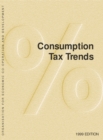 Consumption Tax Trends 1999 - eBook