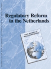 OECD Reviews of Regulatory Reform: Regulatory Reform in the Netherlands 1999 - eBook
