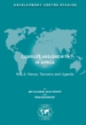 Development Centre Studies Conflict and Growth in Africa Kenya, Tanzania and Uganda Volume 2 - eBook