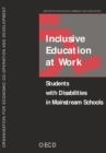 Inclusive Education at Work Students with Disabilities in Mainstream Schools - eBook