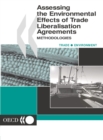 Assessing the Environmental Effects of Trade Liberalisation Agreements Methodologies - eBook