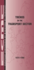 Trends in the Transport Sector 2000 - eBook
