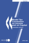 Model Tax Convention on Income and on Capital: Condensed Version 2000 - eBook