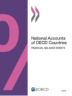 National Accounts of OECD Countries, Financial Balance Sheets 2012 - eBook