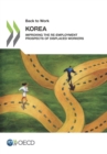 Back to Work Korea: Improving the Re-employment Prospects of Displaced Workers - eBook
