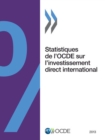 Statistiques de l'OCDE sur l'investissement direct international 2013 - eBook
