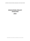 Education Policy Analysis 2001 - eBook