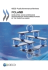 OECD Public Governance Reviews Poland: Developing Good Governance Indicators for Programmes Funded by the European Union - eBook