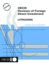 OECD Reviews of Foreign Direct Investment: Lithuania 2001 - eBook