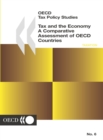 OECD Tax Policy Studies Tax and the Economy A Comparative Assessment of OECD Countries - eBook