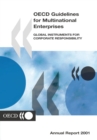 OECD Guidelines for Multinational Enterprises 2001 Global Instruments for Corporate Responsibility - eBook