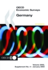 OECD Economic Surveys: Germany 2002 - eBook