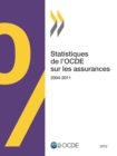 Statistiques de l'OCDE sur les assurances 2012 - eBook