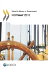 Value for Money in Government: Norway 2013 - eBook