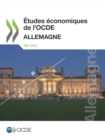 Etudes economiques de l'OCDE : Allemagne 2014 - eBook