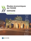 Etudes economiques de l'OCDE: Espagne 2014 - eBook