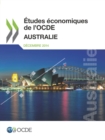 Etudes economiques de l'OCDE : Australie 2014 - eBook