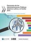 Panorama de las Administraciones Publicas America Latina y el Caribe 2014: Innovacion en la gestion financiera publica - eBook